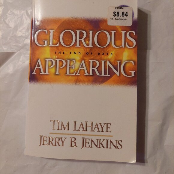 glorious appearing - Picture 1 of 4